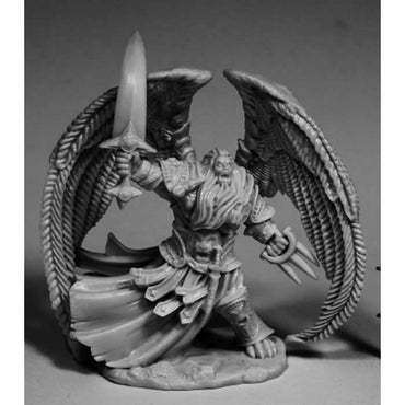 RPR77594 Solar Angel Miniature Figure 25mm Heroic Scale Dark Heaven Bones (ONLINE ORDER ONLY)