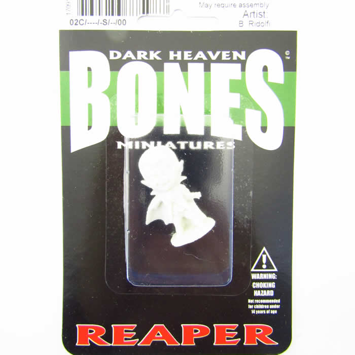 RPR77598 Van Bonesylvanians Miniature Figure 25mm Heroic Scale Dark Heaven Bones (ONLINE ORDER ONLY)