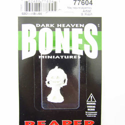 RPR77604 Jack Bonesylvanians Miniature Figure 25mm Heroic Scale Dark Heaven Bones (ONLINE ORDER ONLY)