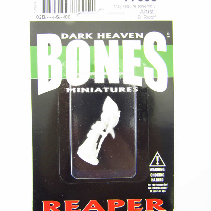 RPR77605 Mel Bonesylvanians Miniature Figure 25mm Heroic Scale Dark Heaven Bones (ONLINE ORDER ONLY)