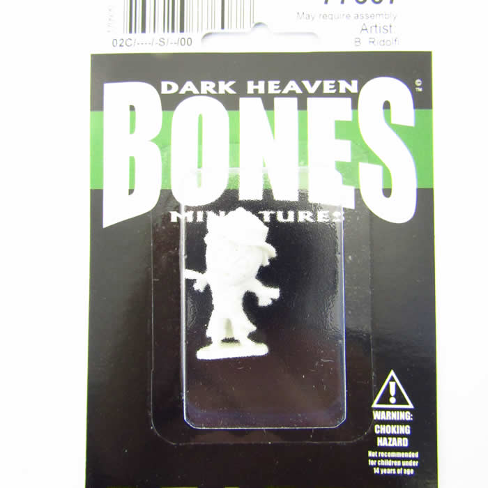 RPR77607 Patch Bonesylvanians Miniature Figure 25mm Heroic Scale Dark Heaven Bones (ONLINE ORDER ONLY)