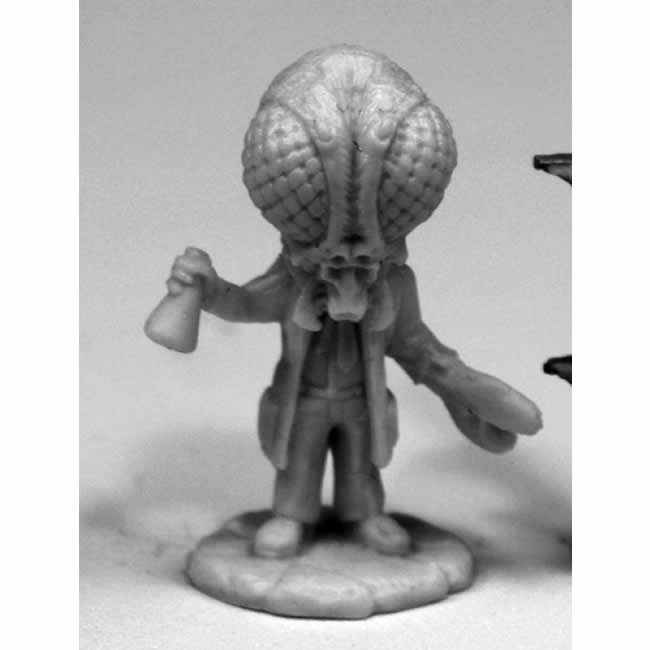 RPR77608 Jaques Bonesylvanians Miniature Figure 25mm Heroic Scale Dark Heaven Bones (ONLINE ORDER ONLY)