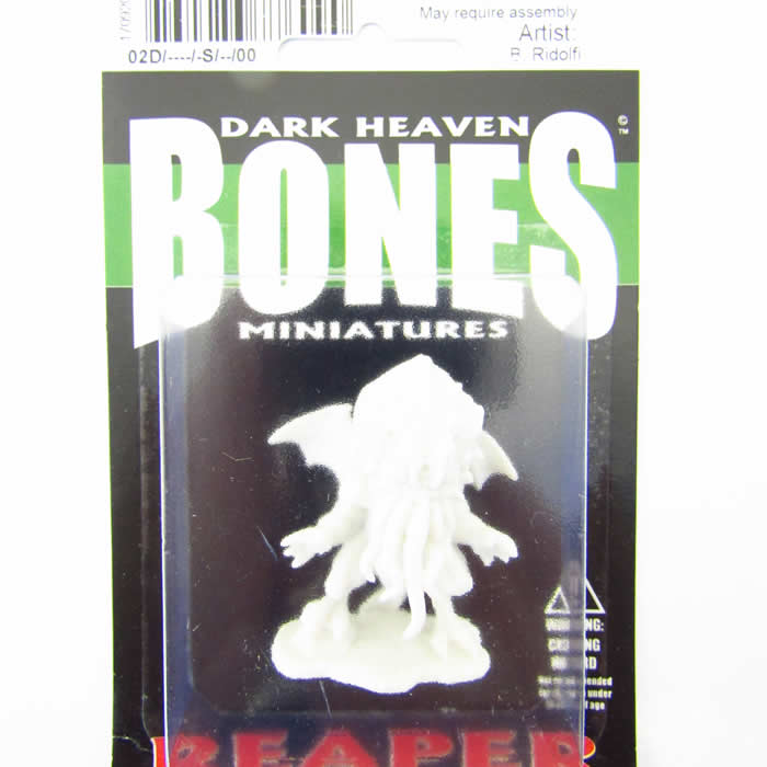 RPR77609 Lou Bonesylvanians Miniature Figure 25mm Heroic Scale Dark Heaven Bones (ONLINE ORDER ONLY)