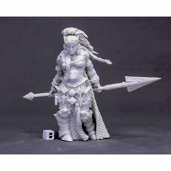 RPR77613 Vanja Fire Giant Queen Miniature Figure 25mm Heroic Scale Dark Heaven Bones (ONLINE ORDER ONLY)