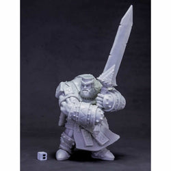 RPR77615 Fire Giant Bodyguard Miniature Figure 25mm Heroic Scale Dark Heaven Bones (ONLINE ORDER ONLY)