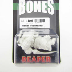 RPR77615 Fire Giant Bodyguard Miniature Figure 25mm Heroic Scale Dark Heaven Bones (ONLINE ORDER ONLY)