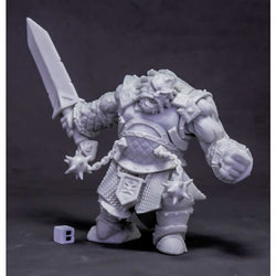 RPR77616 Fire Giant Warrior Miniature 25mm Heroic Scale Dark Heaven (ONLINE ORDER ONLY)
