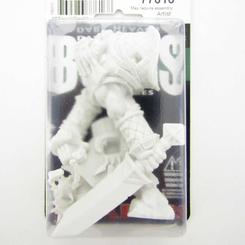 RPR77616 Fire Giant Warrior Miniature 25mm Heroic Scale Dark Heaven (ONLINE ORDER ONLY)