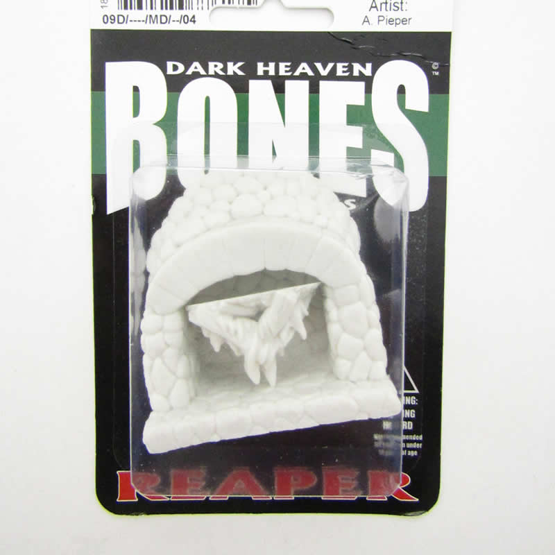 RPR77617 Dungeon Dressings Miniature 25mm Heroic Scale Dark Heaven (ONLINE ORDER ONLY)