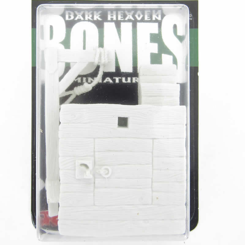 RPR77619 Hangmans Gibbet Miniature 25mm Heroic Scale (ONLINE ORDER ONLY)