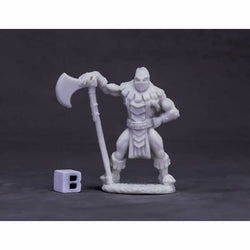 RPR77620 Logar the Executioner Miniature 25mm Heroic Scale (ONLINE ORDER ONLY)