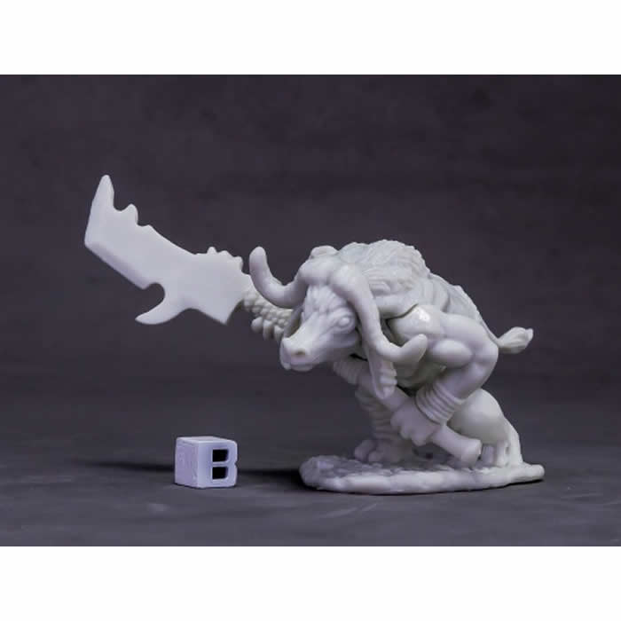 RPR77621 Avatar of Protection (Water Buffalo) Miniature 25mm Heroic Scale (ONLINE ORDER ONLY)