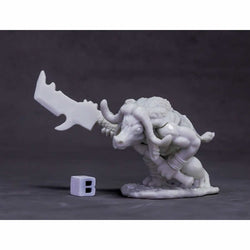 RPR77621 Avatar of Protection (Water Buffalo) Miniature 25mm Heroic Scale (ONLINE ORDER ONLY)