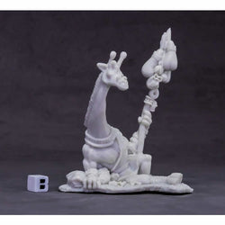 RPR77622 Giraffe Miniature 25mm Heroic Scale Dark Heaven Bones (ONLINE ORDER ONLY)