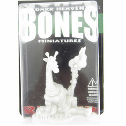 RPR77622 Giraffe Miniature 25mm Heroic Scale Dark Heaven Bones (ONLINE ORDER ONLY)