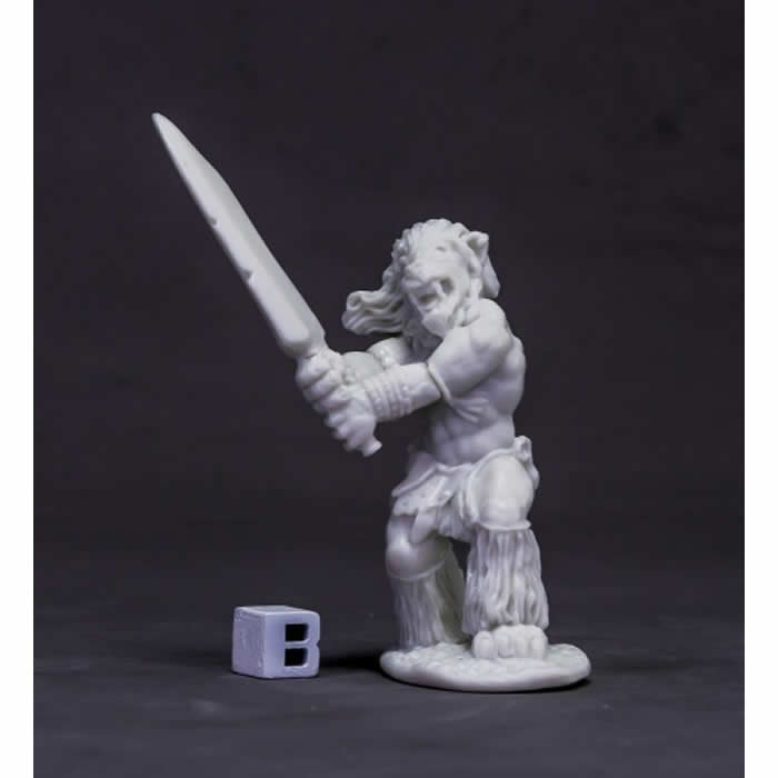 RPR77623 Avatar of Courage (Lion) Miniature 25mm Heroic Scale (ONLINE ORDER ONLY)