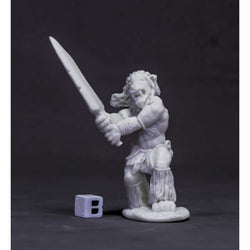 RPR77623 Avatar of Courage (Lion) Miniature 25mm Heroic Scale (ONLINE ORDER ONLY)