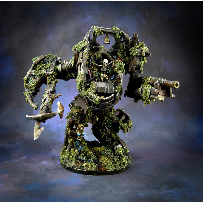 RPR77627 Shipwreck Revenant Miniature 25mm Heroic Scale (ONLINE ORDER ONLY)