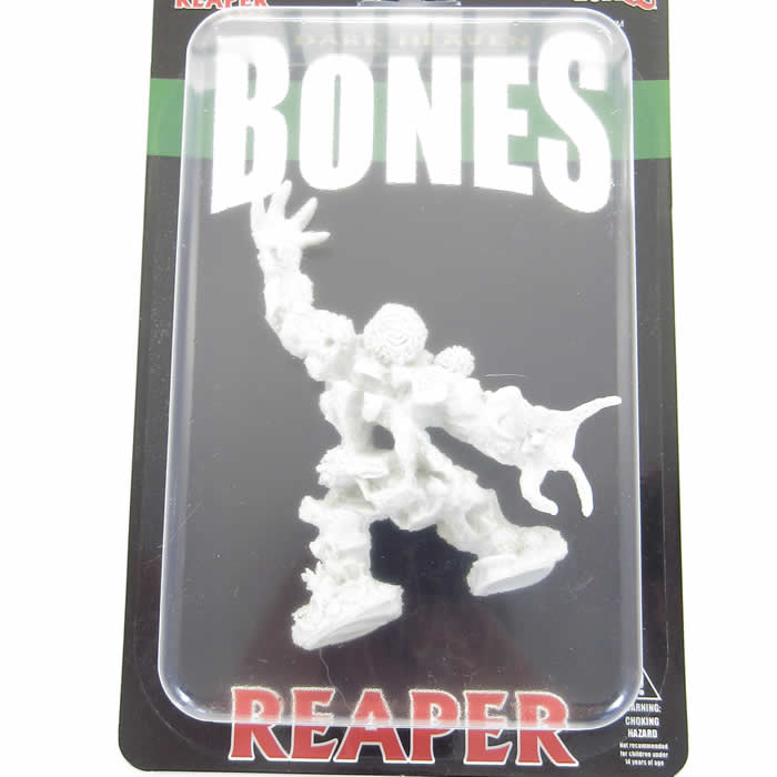 RPR77628 Coral Golem Miniature 25mm Heroic Scale Dark Heaven Bones (ONLINE ORDER ONLY)