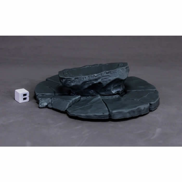 RPR77630 Sacrificial Altar Miniature 25mm Heroic Scale Dark Heaven (ONLINE ORDER ONLY)