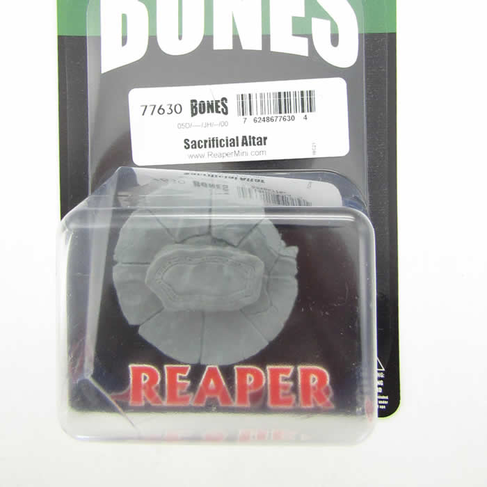 RPR77630 Sacrificial Altar Miniature 25mm Heroic Scale Dark Heaven (ONLINE ORDER ONLY)