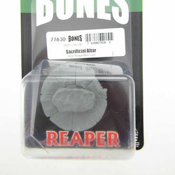 RPR77630 Sacrificial Altar Miniature 25mm Heroic Scale Dark Heaven (ONLINE ORDER ONLY)