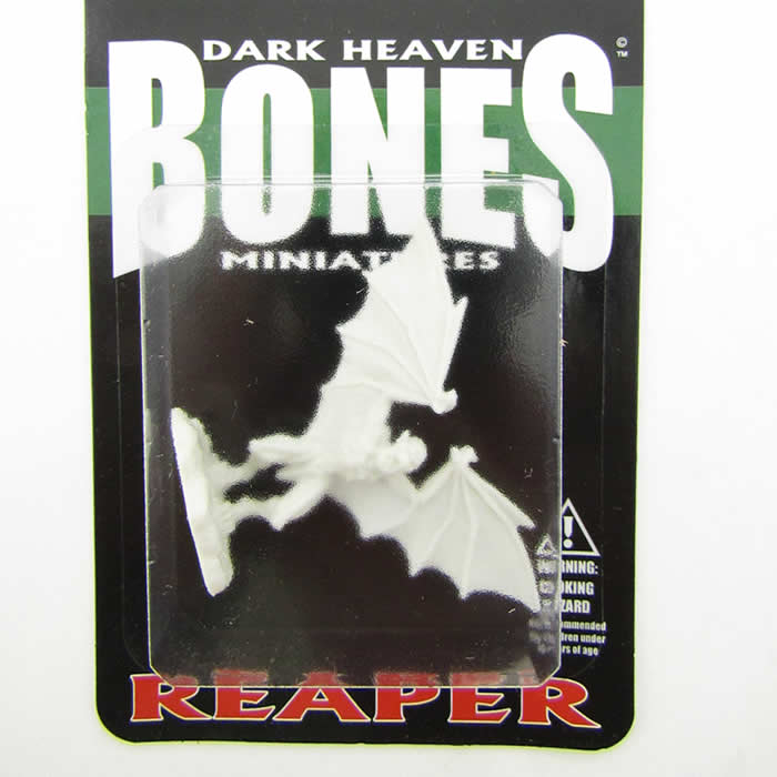 RPR77631 Vorvorlaka Miniature 25mm Heroic Scale Dark Heaven Bones (ONLINE ORDER ONLY)