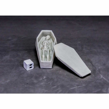 RPR77633 Coffin and Corpse Miniature 25mm Heroic Scale Dark Heaven (ONLINE ORDER ONLY)