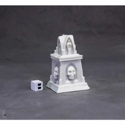 RPR77639 Graveyard Altar Miniature 25mm Heroic Scale (ONLINE ORDER ONLY)
