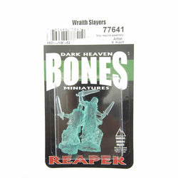 RPR77641 Wraith Slayers Miniature 25mm Heroic Scale Dark Heaven Bones (ONLINE ORDER ONLY)