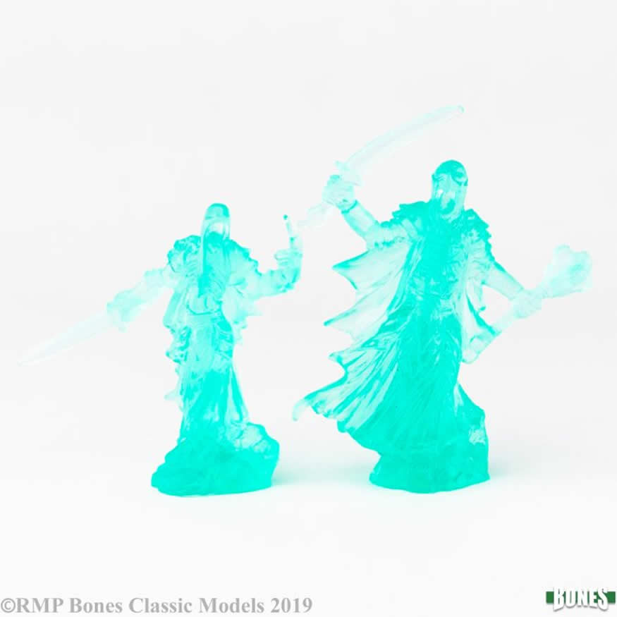 RPR77642 Wraith Lord And Bodyguard Miniature 25mm Heroic Scale (ONLINE ORDER ONLY)