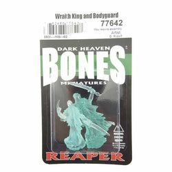 RPR77642 Wraith Lord And Bodyguard Miniature 25mm Heroic Scale (ONLINE ORDER ONLY)