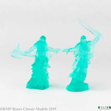 RPR77643 Wraith Duelists Miniature 25mm Heroic Scale Dark Heaven Bones (ONLINE ORDER ONLY)