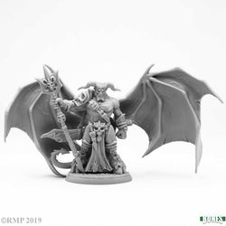 RPR77644 King of Hell Miniature 25mm Heroic Scale Figure Dark Heaven (ONLINE ORDER ONLY)