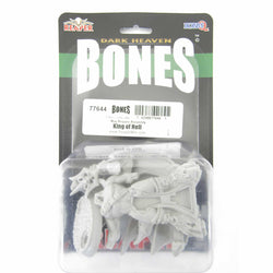 RPR77644 King of Hell Miniature 25mm Heroic Scale Figure Dark Heaven (ONLINE ORDER ONLY)