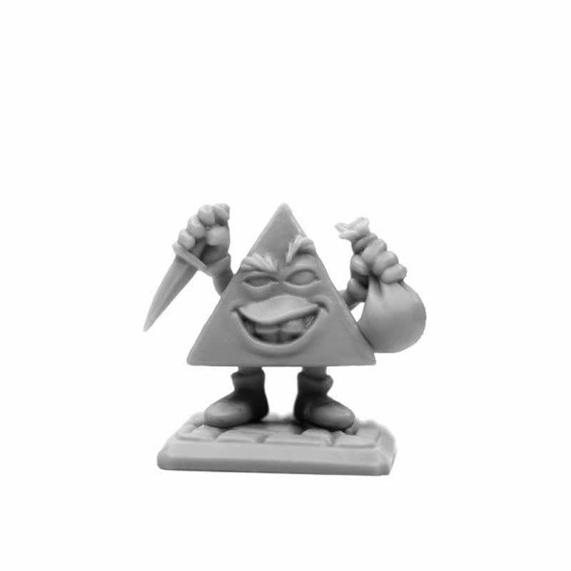RPR77646 Pyram The Pincher D4 Miniature 25mm Heroic Scale Figure (ONLINE ORDER ONLY)