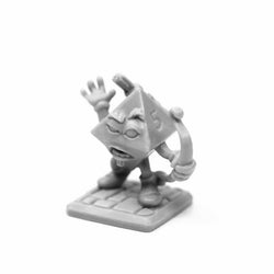 RPR77648 Octrox D8 Miniature 25mm Heroic Scale Figure Dark Heaven Bones (ONLINE ORDER ONLY)
