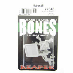 RPR77648 Octrox D8 Miniature 25mm Heroic Scale Figure Dark Heaven Bones (ONLINE ORDER ONLY)
