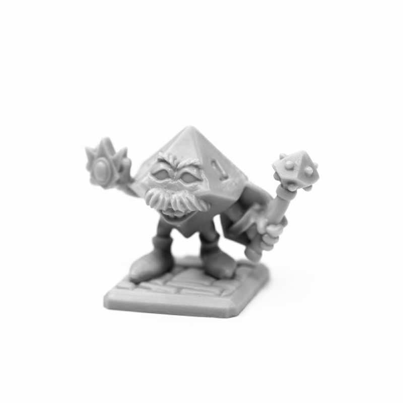 RPR77649 Dtenian D10 Miniature 25mm Heroic Scale Figure Dark Heaven Bones (ONLINE ORDER ONLY)