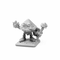 RPR77649 Dtenian D10 Miniature 25mm Heroic Scale Figure Dark Heaven Bones (ONLINE ORDER ONLY)