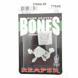 RPR77649 Dtenian D10 Miniature 25mm Heroic Scale Figure Dark Heaven Bones (ONLINE ORDER ONLY)