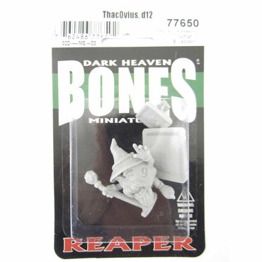 RPR77650 ThacOvius D12 Miniature 25mm Heroic Scale Figure Dark Heaven (ONLINE ORDER ONLY)