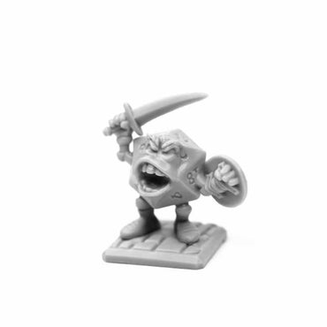 RPR77651 Sir Vigintor D20 Miniature 25mm Heroic Scale Figure Dark Heaven (ONLINE ORDER ONLY)
