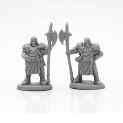 RPR77654 Town Guard Miniature 25mm Heroic Scale Figure Dark Heaven Bones (ONLINE ORDER ONLY)