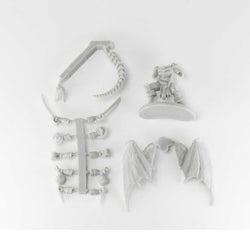 RPR77656 Tazythas Dragonfolk Rogue Miniature 25mm Heroic Scale Figure Dark Heaven Bones (ONLINE ORDER ONLY)