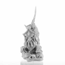 RPR77658 Khanag The Slayer Miniature 25mm Heroic Scale Figure Dark Heaven Bones Reaper Miniatures (ONLINE ORDER ONLY)