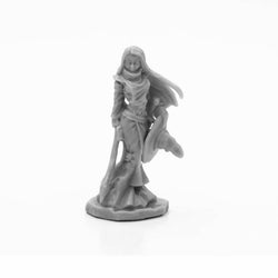 RPR77659 Willow Greenivy Witch Miniature 25mm Heroic Scale Figure Dark Heaven Bones (ONLINE ORDER ONLY)
