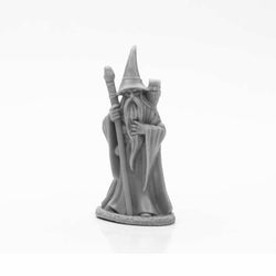 RPR77661 Anuminar Winterbeard Wizard Miniature 25mm Heroic Scale Figure Dark Heaven Bones (ONLINE ORDER ONLY)