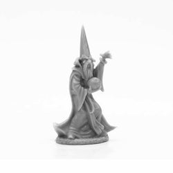 RPR77662 Oman Ruul Wizard Miniature 25mm Heroic Scale Figure Dark Heaven Bones (ONLINE ORDER ONLY)