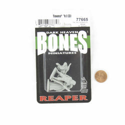 RPR77665 Townsfolk I Miniature 25mm Heroic Scale Figure Dark Heaven Bones (ONLINE ORDER ONLY)
